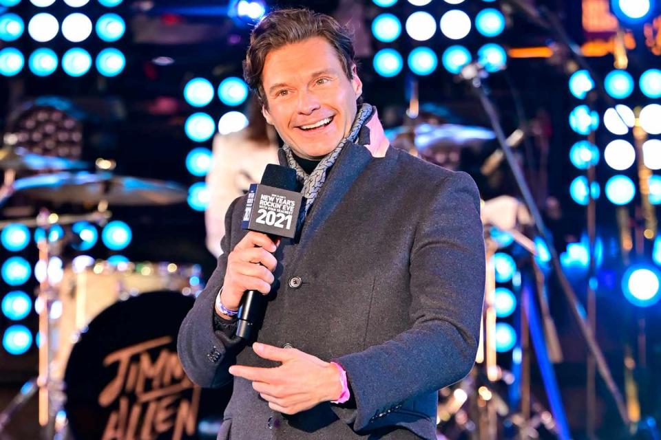 Ryan Seacrest