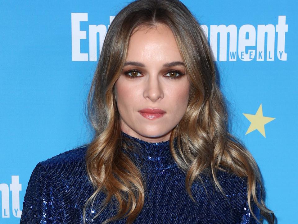 danielle panabaker july 2019