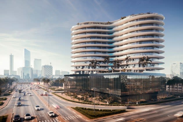 Trussardi to Unveil Residential Project in Dubai