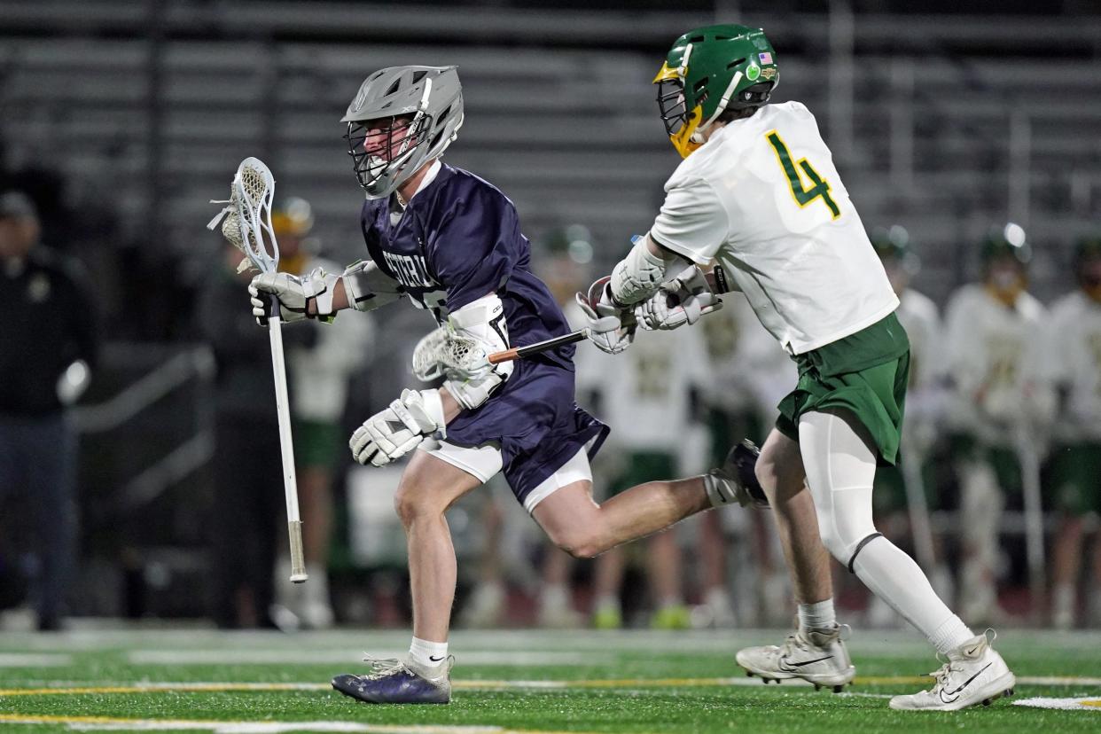 Sam Ferro, Westerly boys lacrosse