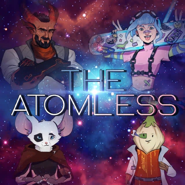 Image: The Atomless