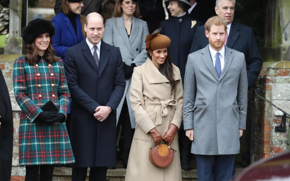 Meghan - Chris Jackson/Getty Images