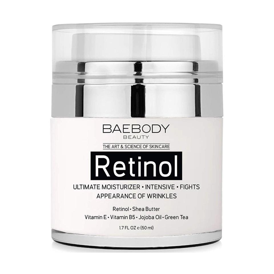 Baebody Retinol Moisturizer Cream
