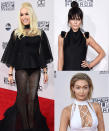 <p>American Music Awards 2015: Best & Worst Dressed</p>