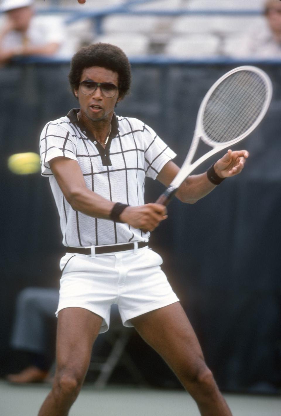 Arthur Ashe