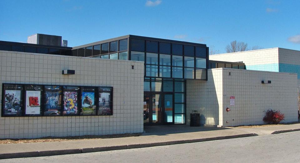 The Budget South Cinema, billed as the first six-screen theater built to show second-run movies when it opened in 1986, closed in 2015.