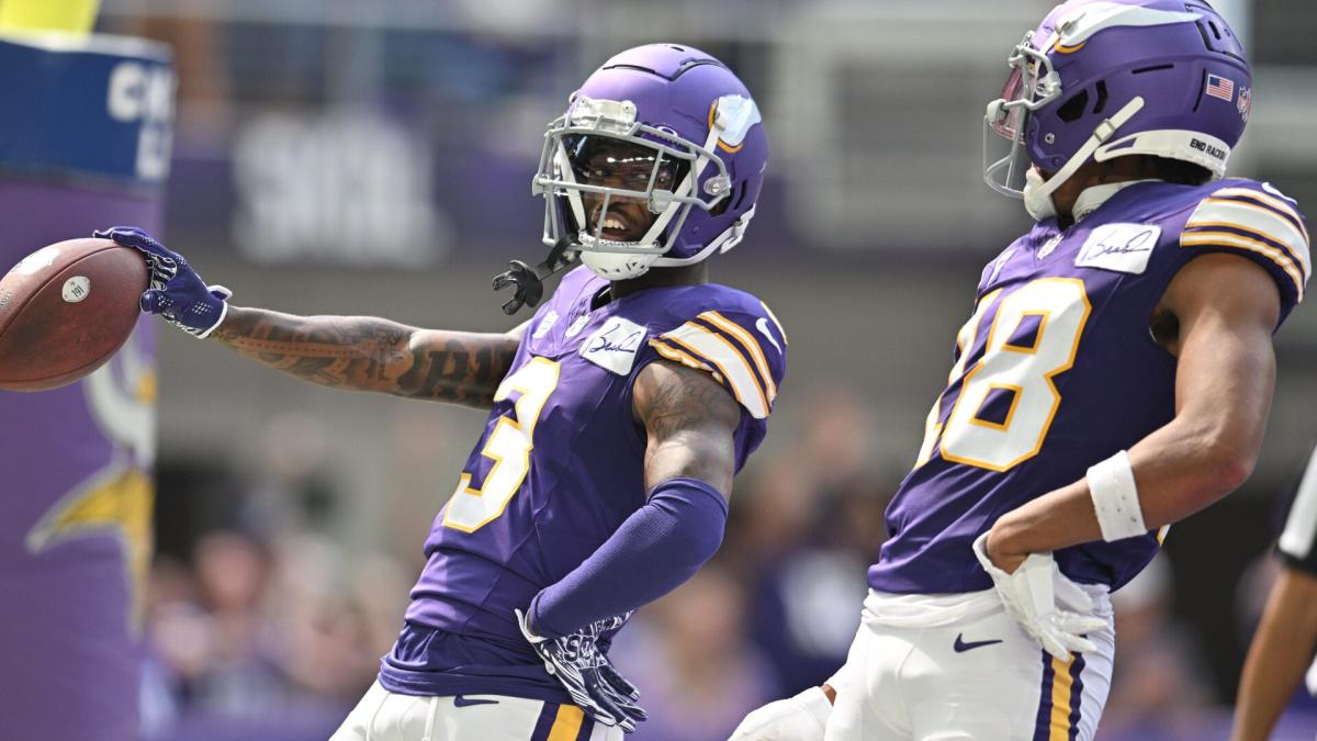 Week 3 Fantasy Football Rankings: WR - NBC Sports