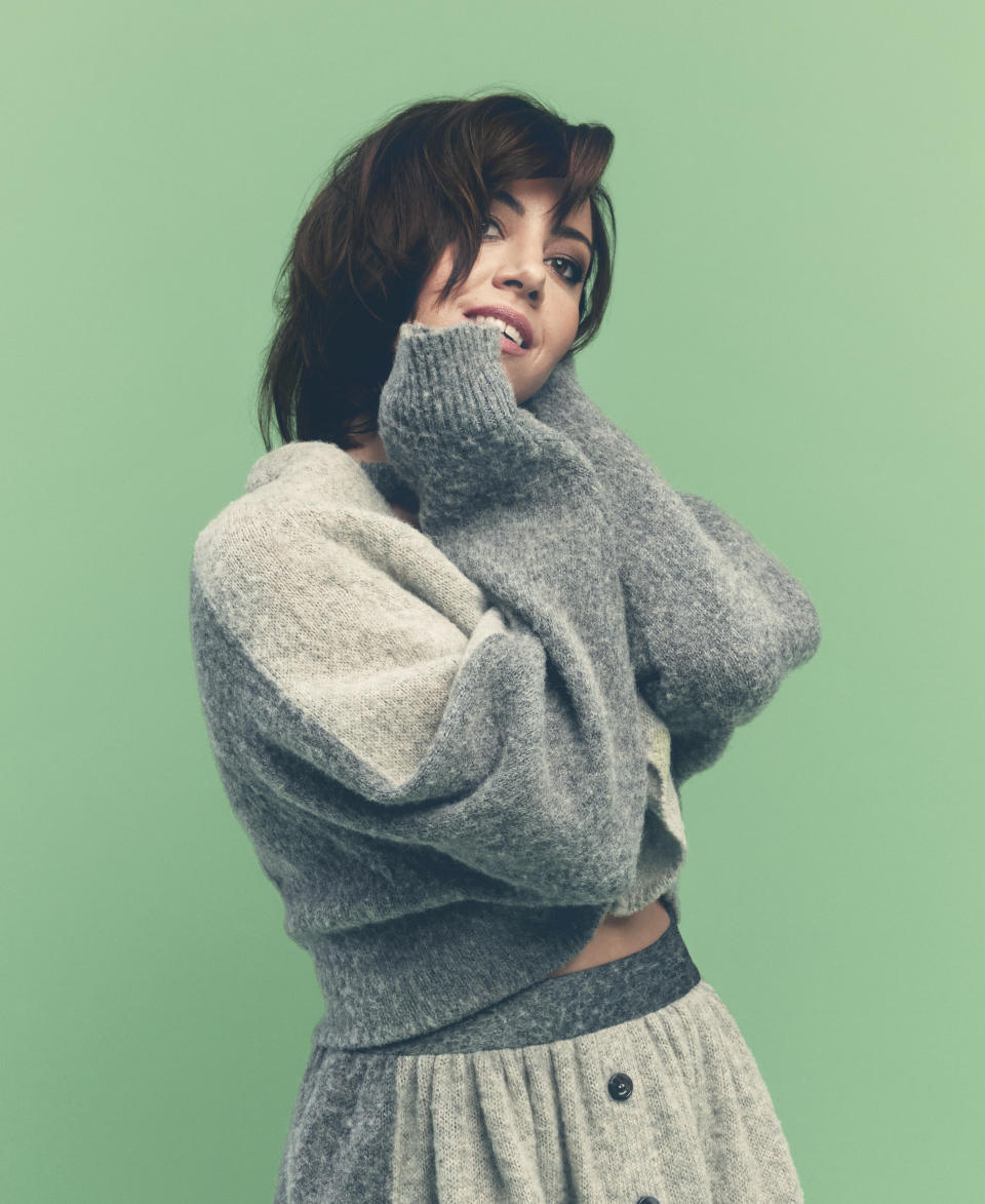 Aubrey Plaza interview