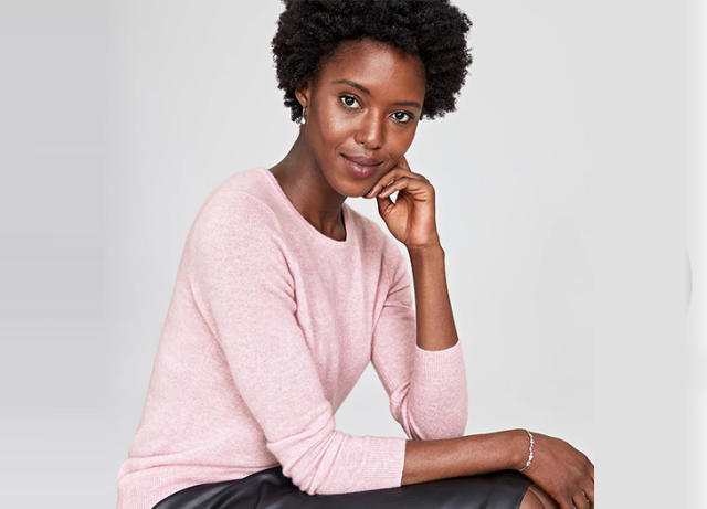Best-Selling Cashmere Line Is Majorly Marked Down at the Macy's Cyber  Monday 2021 Sale (Psst: It Sells Out Every Holiday)
