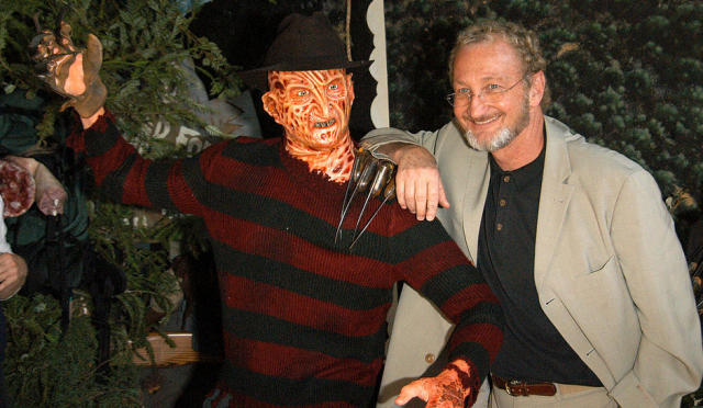 robert englund freddy krueger makeup