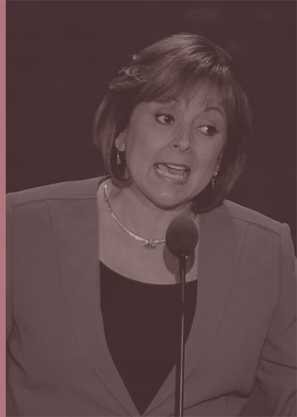 Susana Martinez is one of two women of color elected governor in the U.S. in 2011.