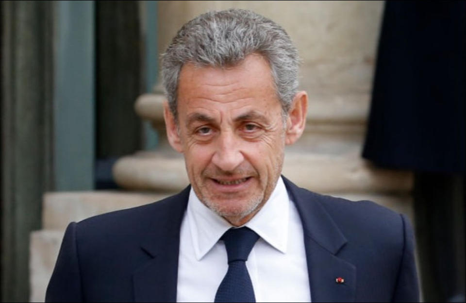 Nicolas Sarkozy février 2012