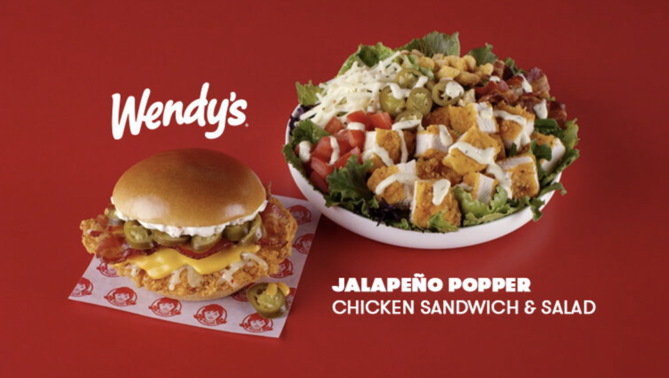 (Courtesy: Wendy's)