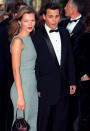 <b>26. The glamour of every photo of him and ex-gal pal Kate Moss:</b> The supermodel said she spent "years and years … crying" over her 1998 breakup with Depp after four years of dating. "There's nobody else that's ever really been able to take care of me," she reflected.