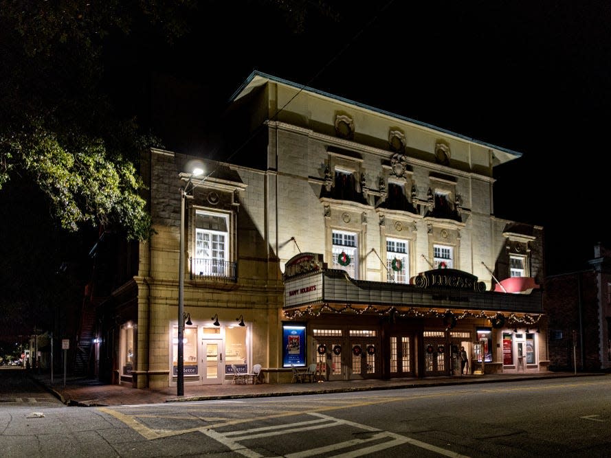 lucas theater georgia