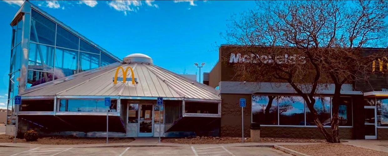 McDonald's (720 N Main, Roswell, NM) / Facebook