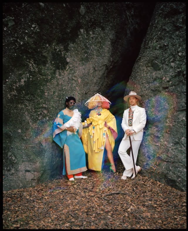 LSD (Labrinth, Sia, Diplo)