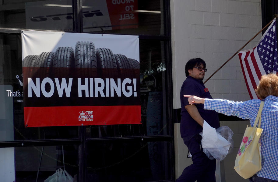 What economists are saying about the ‘March Madness’ jobs report