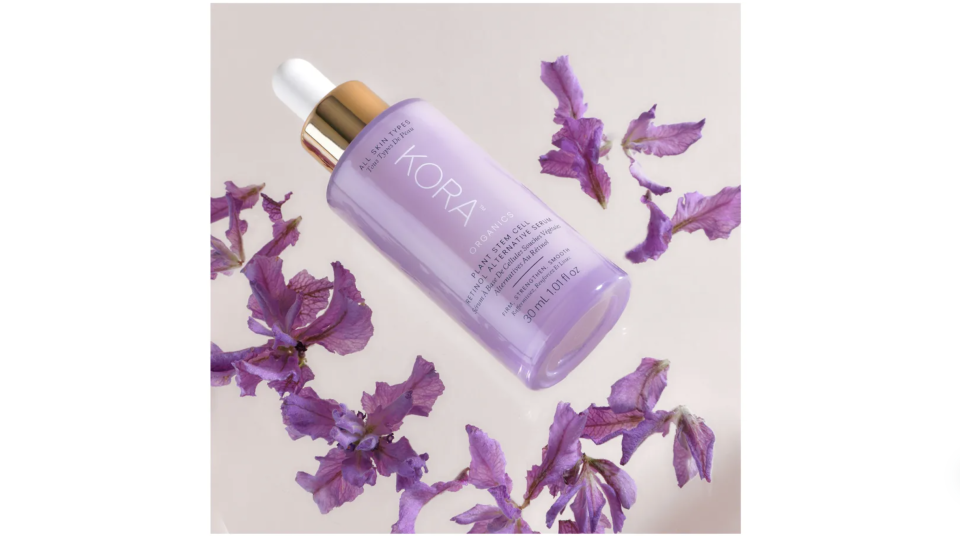 A photo of Kora Organics Plant Stem Cell Retinol Alternative Serum. (PHOTO: Sephora)
