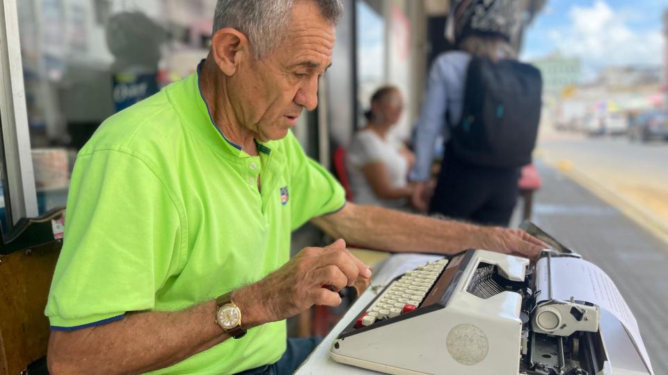 Tinterillos en Colombia