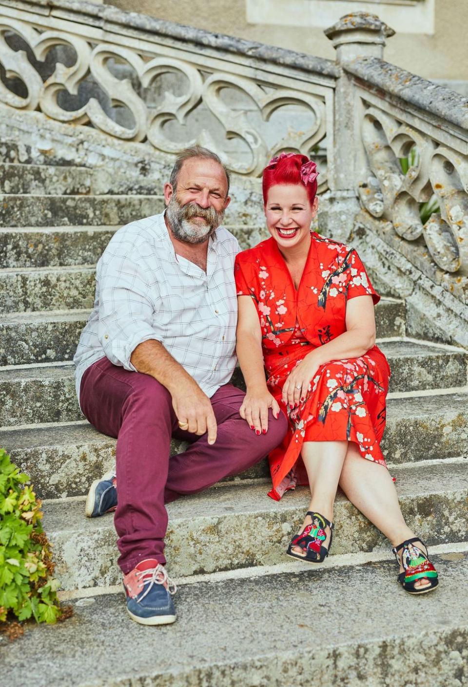 escape to the chateau dick and angel strawbridge