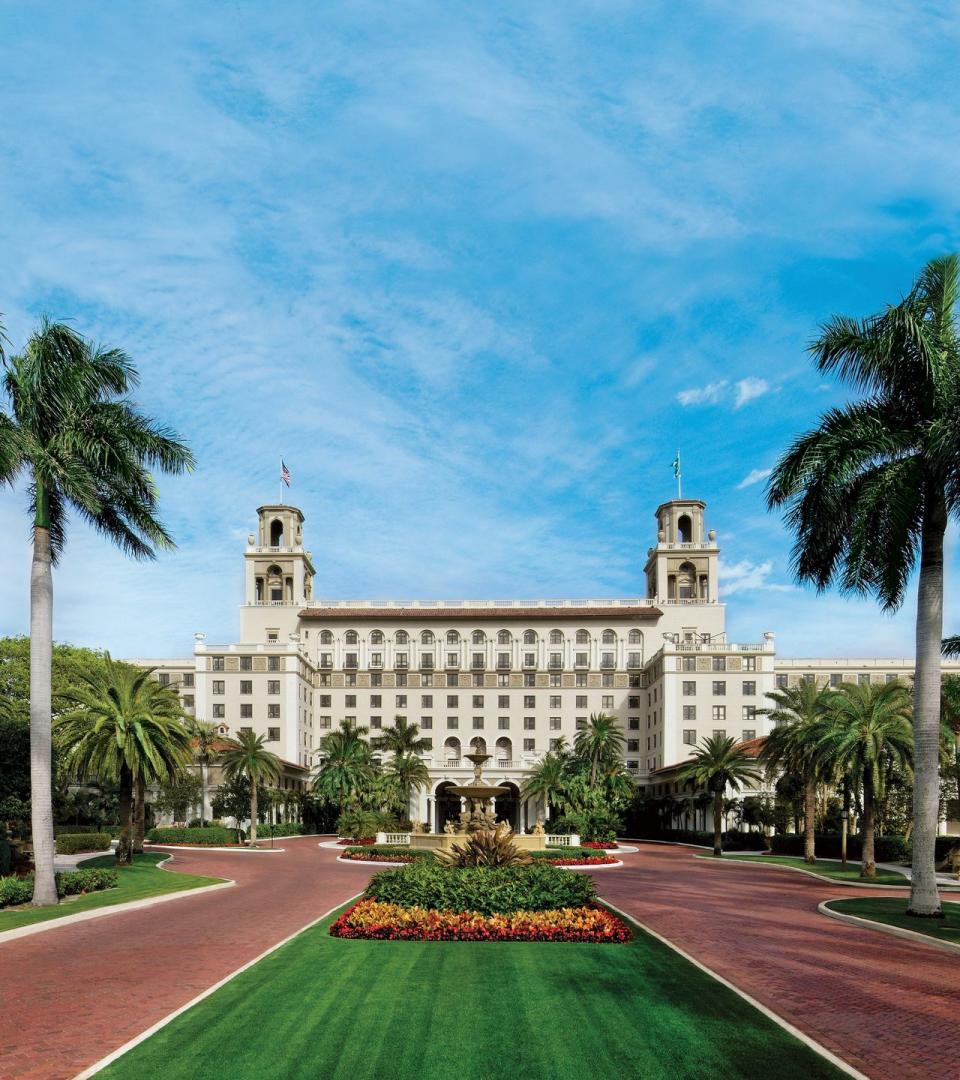 Photo credit: The Breakers Palm Beach