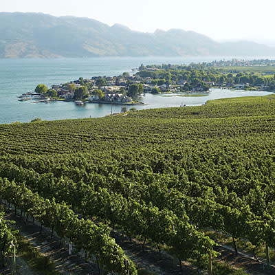 Okanagan Valley