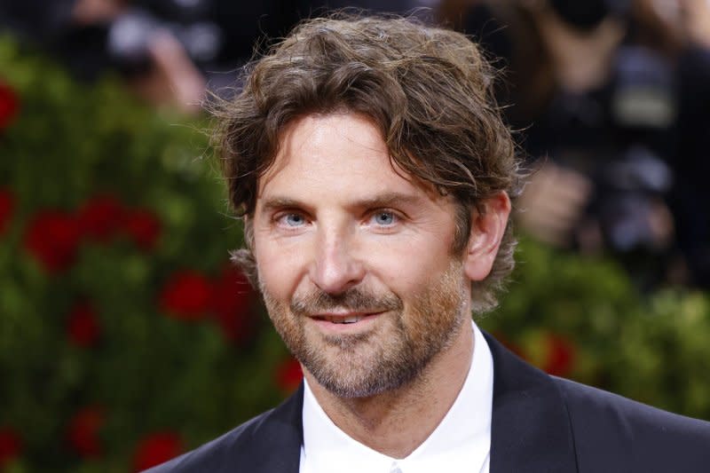 Bradley Cooper co-wrote, directed, produced and stars in the new film "Maestro." File Photo by John Angelillo/UPI