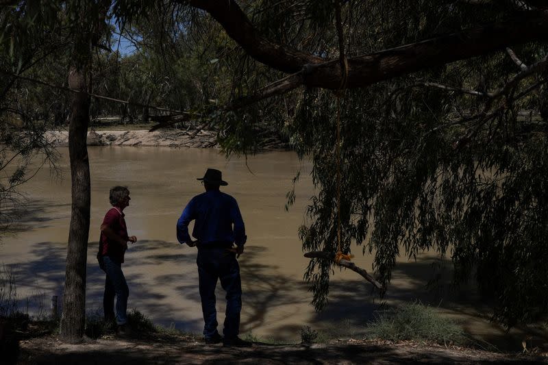 The Wider Image: A Wing and a Prayer: Australia's bush-pilot pastor takes off again