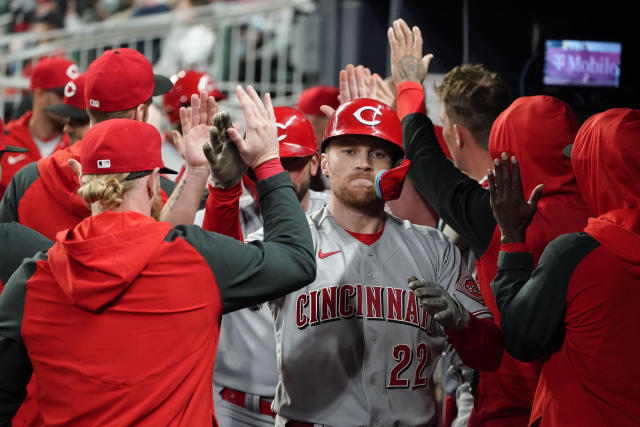 Cincinnati Reds beat Atlanta Braves 6-3 on Opening Day - Red Reporter