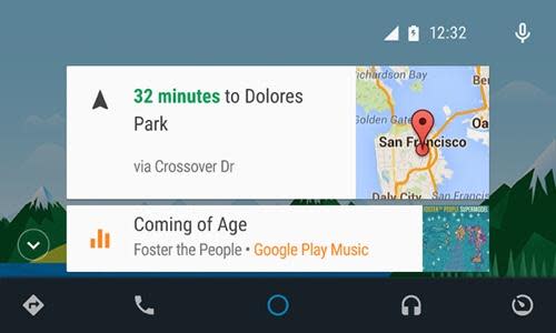 Google Android Auto