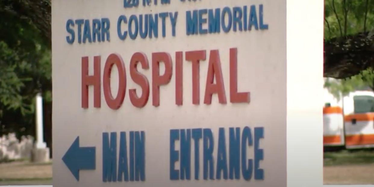 Starr County Memorial Hospital