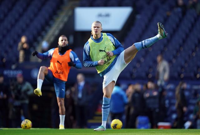 Man City vs Crvena Zvezda: Pep kicks off bid to become Champions League  dynasty like Real Madrid 