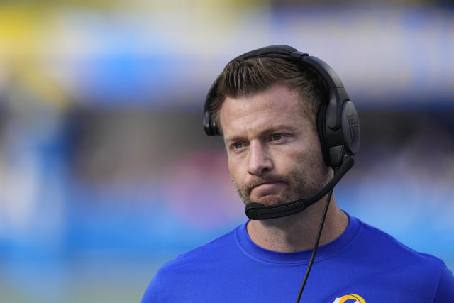 Sean McVay Decides to Keep Coaching, Stays With LA Rams