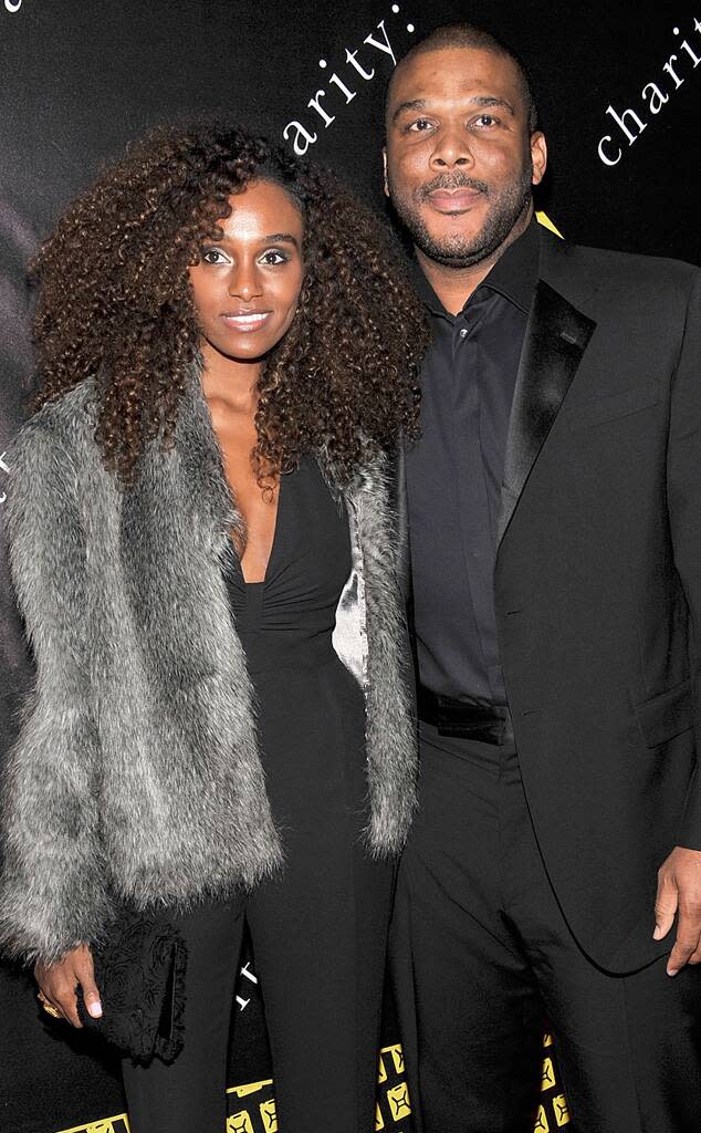 Tyler Perry, Gelila Bekele