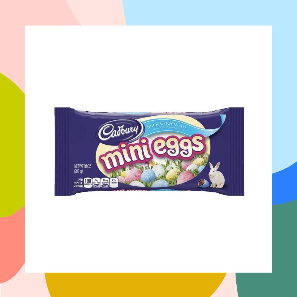 cadbury mini eggs