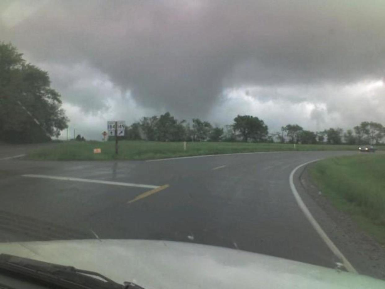 The 2009 U.S. event that prompted a new class of storm — super derecho