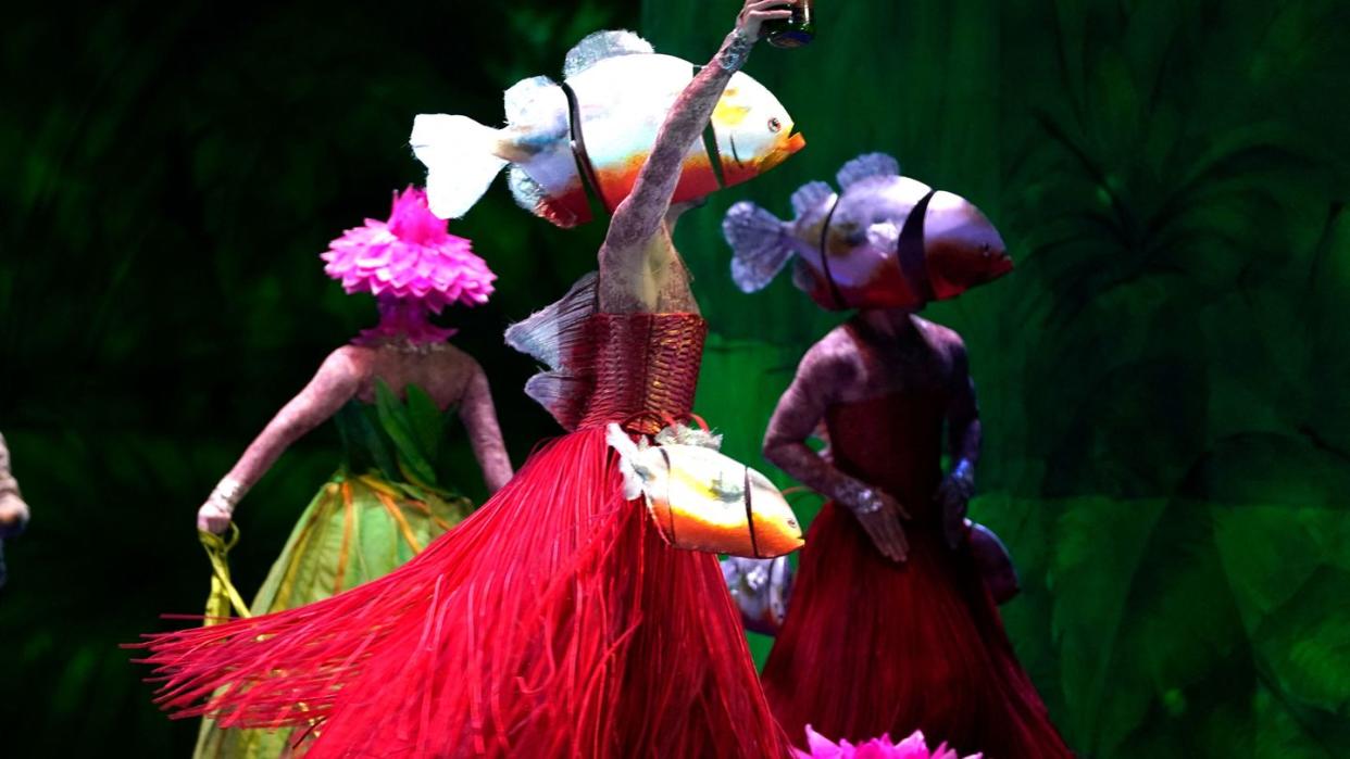 florencia en el amazonas at the metropolitan opera new york city 2023