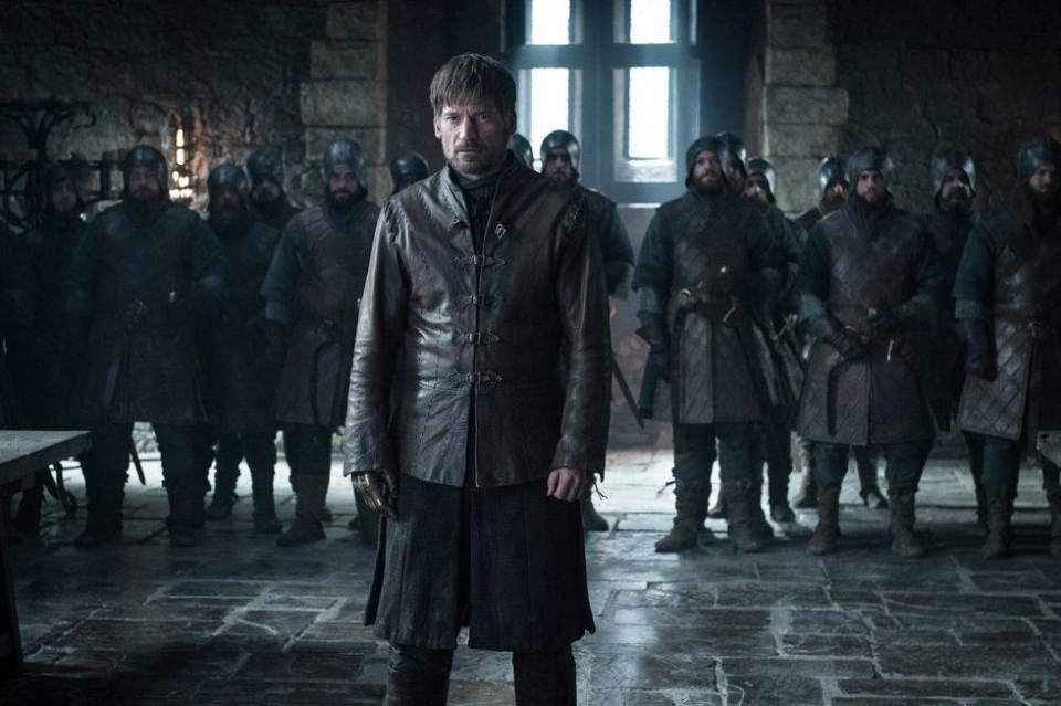 Next Week’s ‘Game of Thrones’ Looks SO Tense According to New Photos