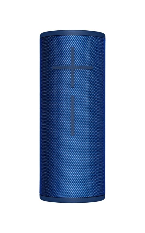 ULTIMATE EARS Boom 3 Portable Bluetooth Wireless Speaker, Lagoon Blue - Credit: John Lewis