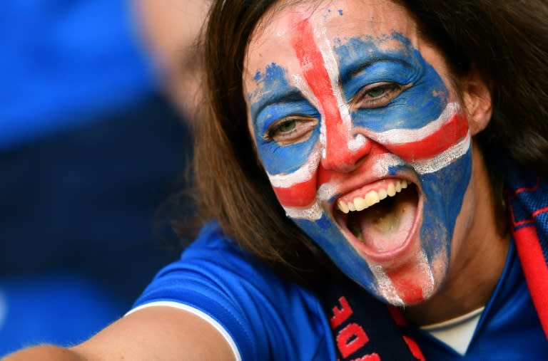 Iceland beat England 2-1 in the last 16 in one of the biggest shocks in football history