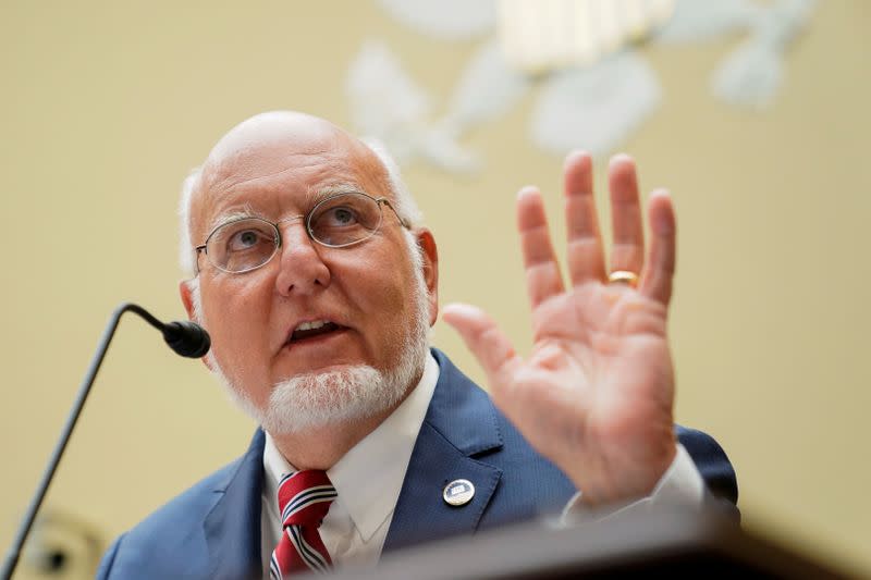 Fauci testifies before coronavirus panel