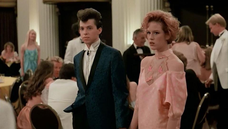 108 Iconic Movie Dresses: Molly Ringwald