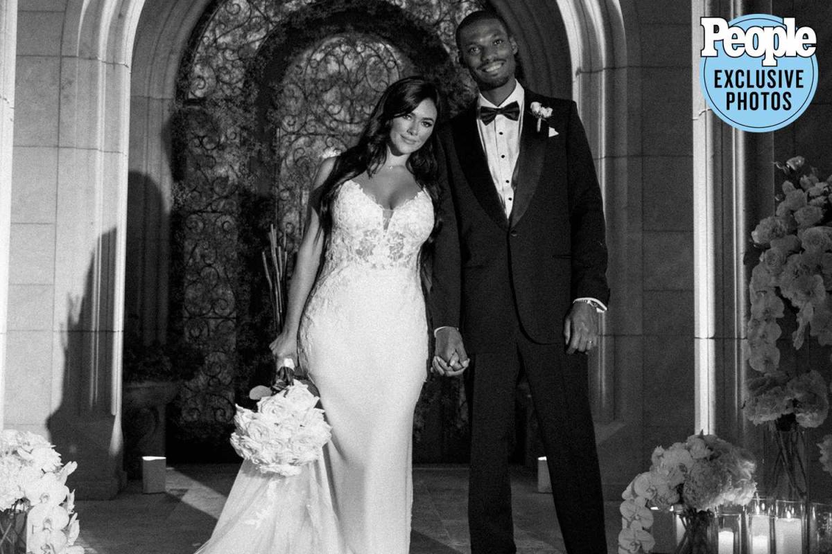 Myles Murphy, Son of Eddie Murphy, Is Married! See Photos from His ...