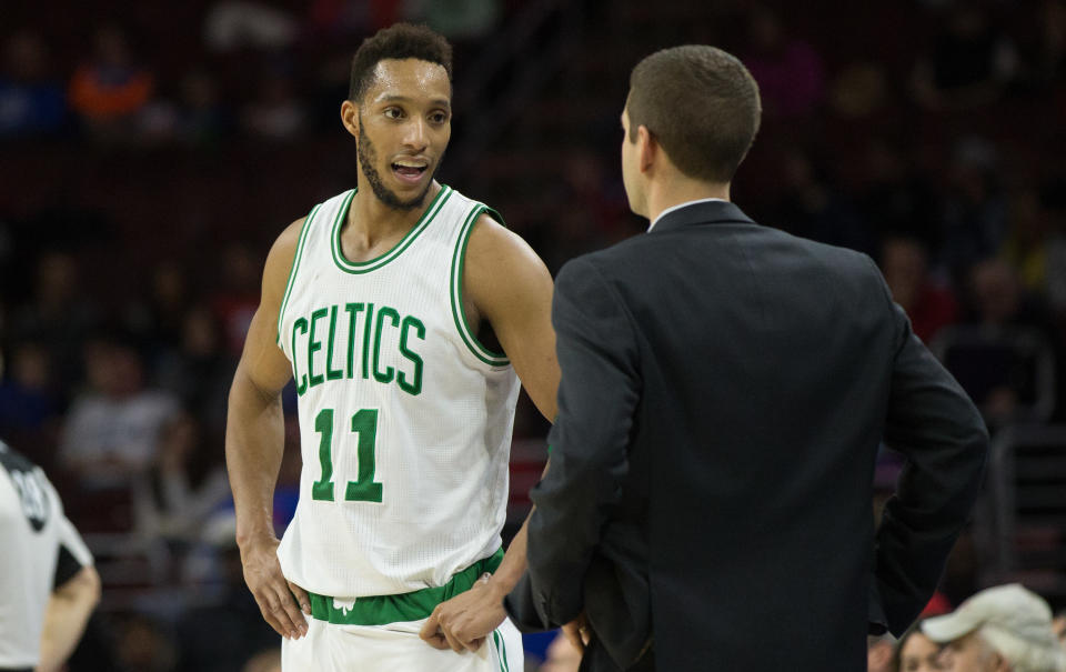 Evan Turner Brad Stevens