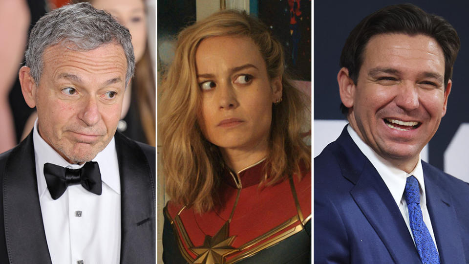 Disney’s 10 Biggest Moments of 2023: Layoffs, Box Office Bombs, Board Fight, DeSantis Feud and More