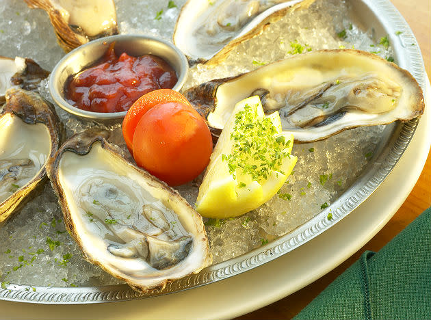 <b>Love</b> Got a big date coming up and want to get in the mood? Try some foods rich in zinc to stimulate the libido and enhance desire. While oysters are a famous aphrodisiac due to their high quantities of zinc, if you’re not a fan of the slimy mollusc, try opting for shellfish, pine nuts or pumpkin seeds instead.