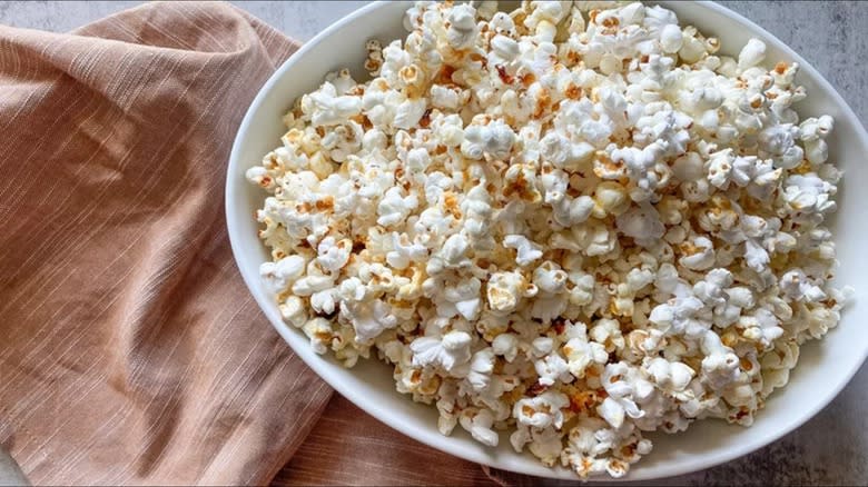 Instant Pot Kettle Corn