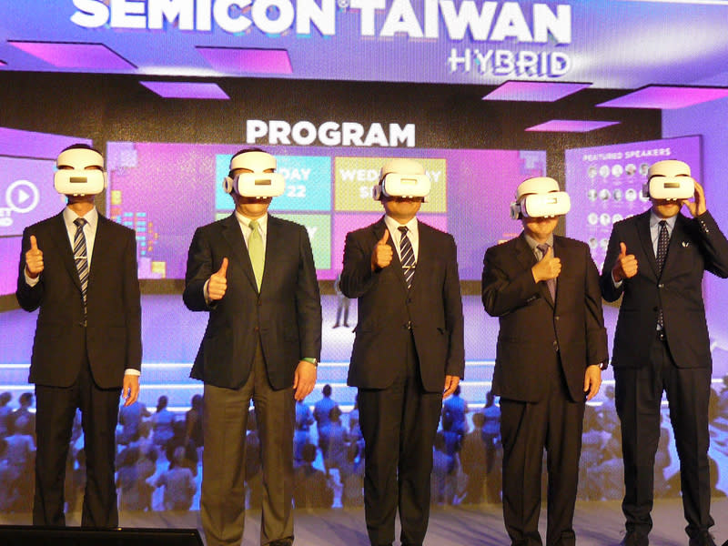 SEMICON Taiwan 2022國際半導體展9月13日登場，今年熱門主題除先進製程、高效能運算及異質整合外，車用半導體也是關注焦點。資料照／中央社提供