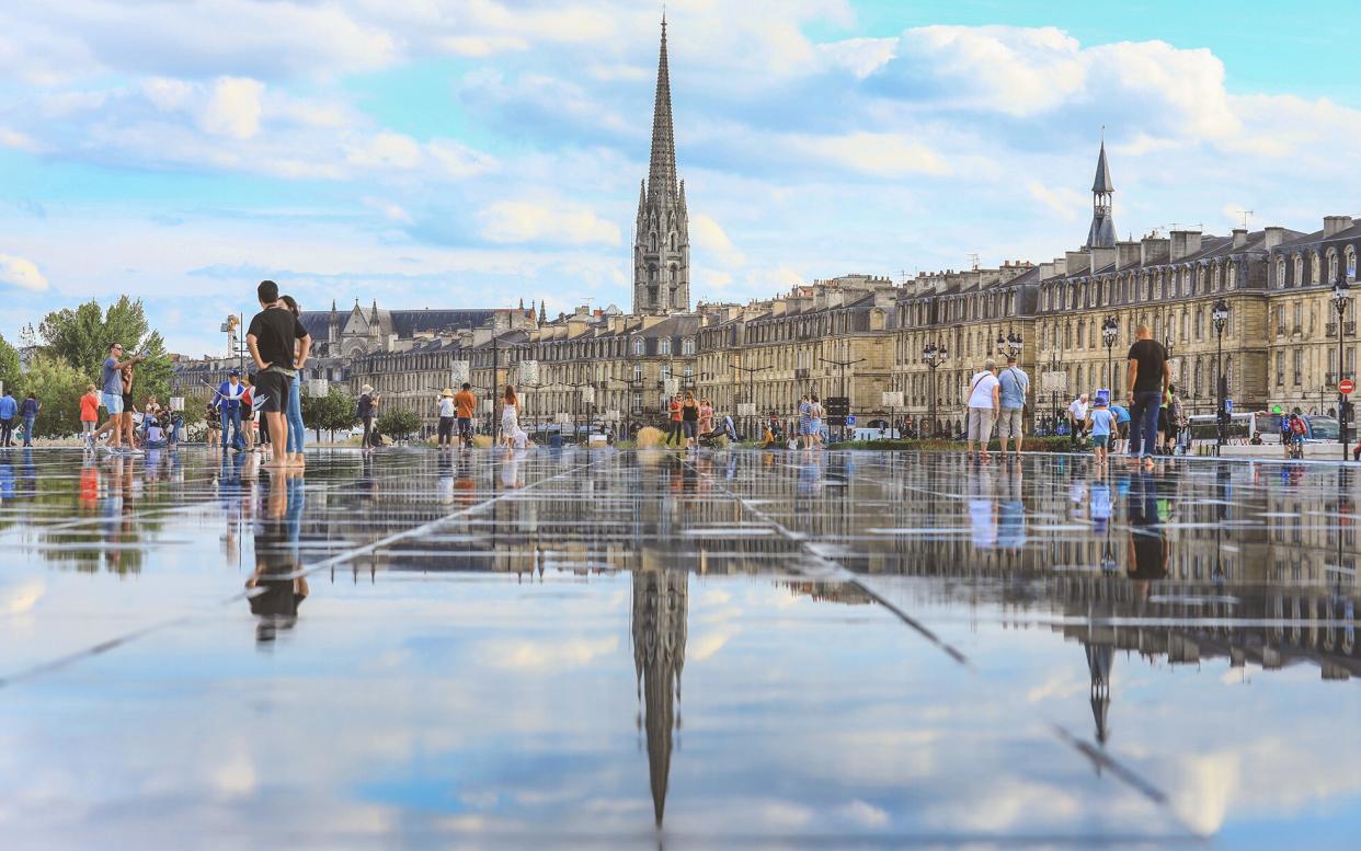 bordeaux - istock